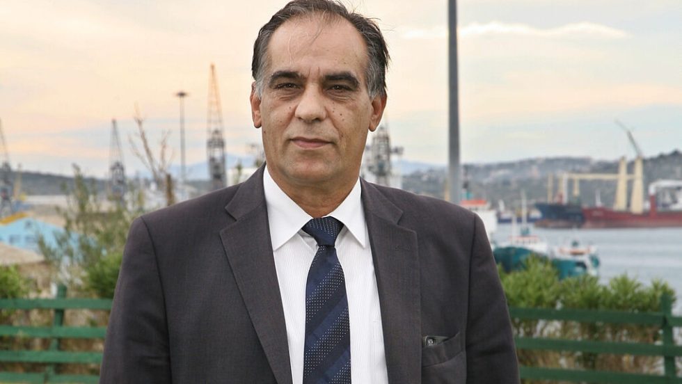 Γιάννης Λαγουδάκης